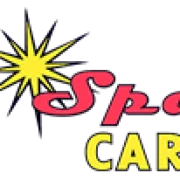 Logo for Sparkle Car Wash