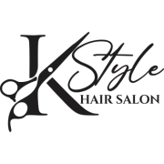Logotyp för K Style Hair Salon