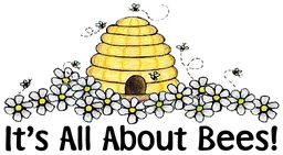 Logo for It's All About Bees