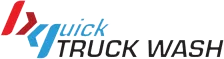 Logo for B-Quick Truck & Trailer Wash