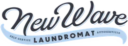 Logo for New Wave Laundromat