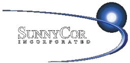 Logo de SunnyCor Incorporated