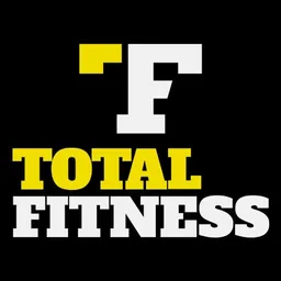 Total Fitness Gym logo