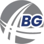 Logo firmy B G Trucking
