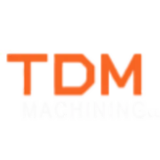 Logo firmy Tdm Machining