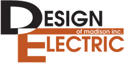 Design Electric Of Madison logo
