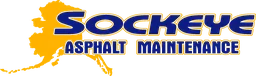 Sockeye Asphalt Maintenance logo