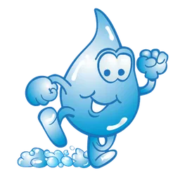 Logo for Splash N Dash Car Wash