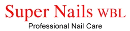 SuperNailsWBL logo