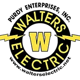 Walters Electric logo