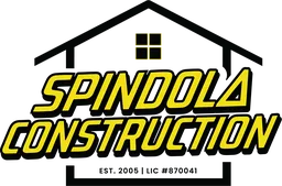 Logótipo de Spindola Construction