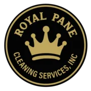 شعار Royal Pane Cleaning Services,Inc.
