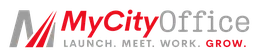 Logo von MyCityOffice
