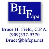 شعار Bruce H. Field, CPA