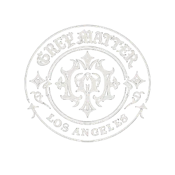 Logo von Grey Matter Los Angeles