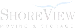Logo de ShoreView Moving and Storage