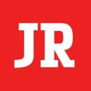 Yrityksen Johnny Rooter logo