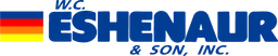 W.C. Eshenaur & Son Inc. logo
