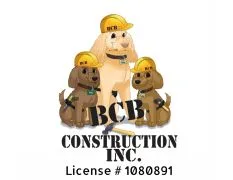 Logo for BCB Construction, Inc