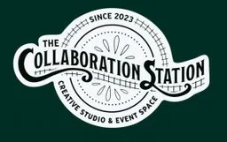 شعار The Collaboration Station