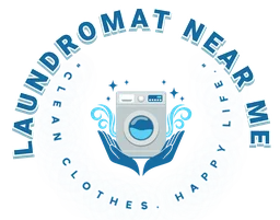 Laundromat Near Me logo