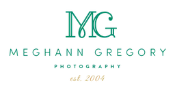 Logo di Meghann Gregory Photography