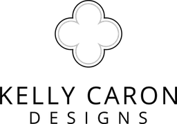 Kelly Caron Interior Design logosu
