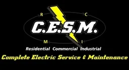 Complete Electric Service & Maintenance logo