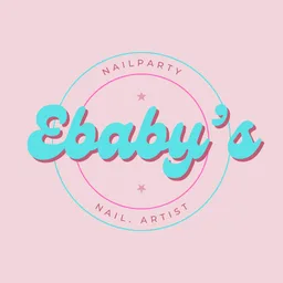 Ebabys Nail party logo