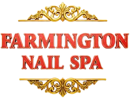 Logo for Farmington Nail Spa