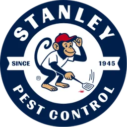 Yrityksen Stanley Pest Control logo