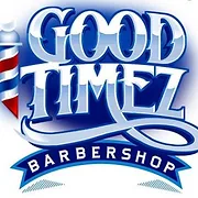 Logotyp för Goodtimez Barbershop