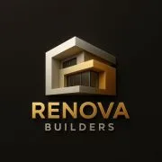 Logo Renova Builders