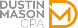 Dustin Mason Llc. logo