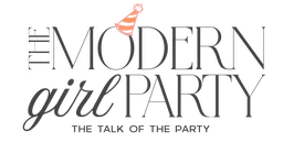 The Modern Girl Party & Co. logo