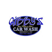 Yrityksen Gibby's Car Wash logo