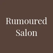 Logo de Rumoured Salon
