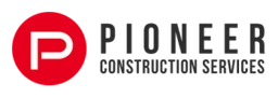 شعار Pioneer Construction Services