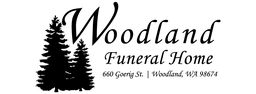 Logo de Woodland Funeral Home