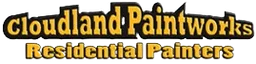 Logotyp för Cloudland Paintworks, Inc