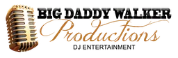 Logo Big Daddy Walker Productions DJ's