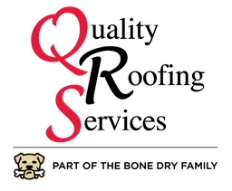 Quality Roofing Services logo