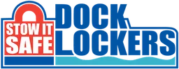 Stow It Safe Dock Lockers Company, Inc. logo
