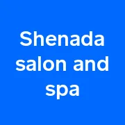 Shenada Salon & Spa logo