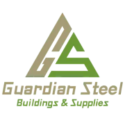 Logo von Guardian Steel Buildings & Sup