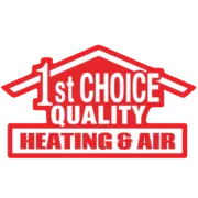 Logo von 1st Choice Quality Heating & Air