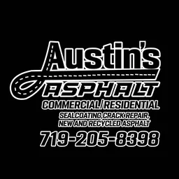 Logo for Austin’s Asphalt