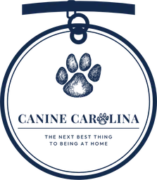 شعار Canine Carolina