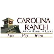 Carolina Ranch Animal Hospital and Resort logo