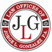 Logo firmy Law Office of Jorge L Gonzalez